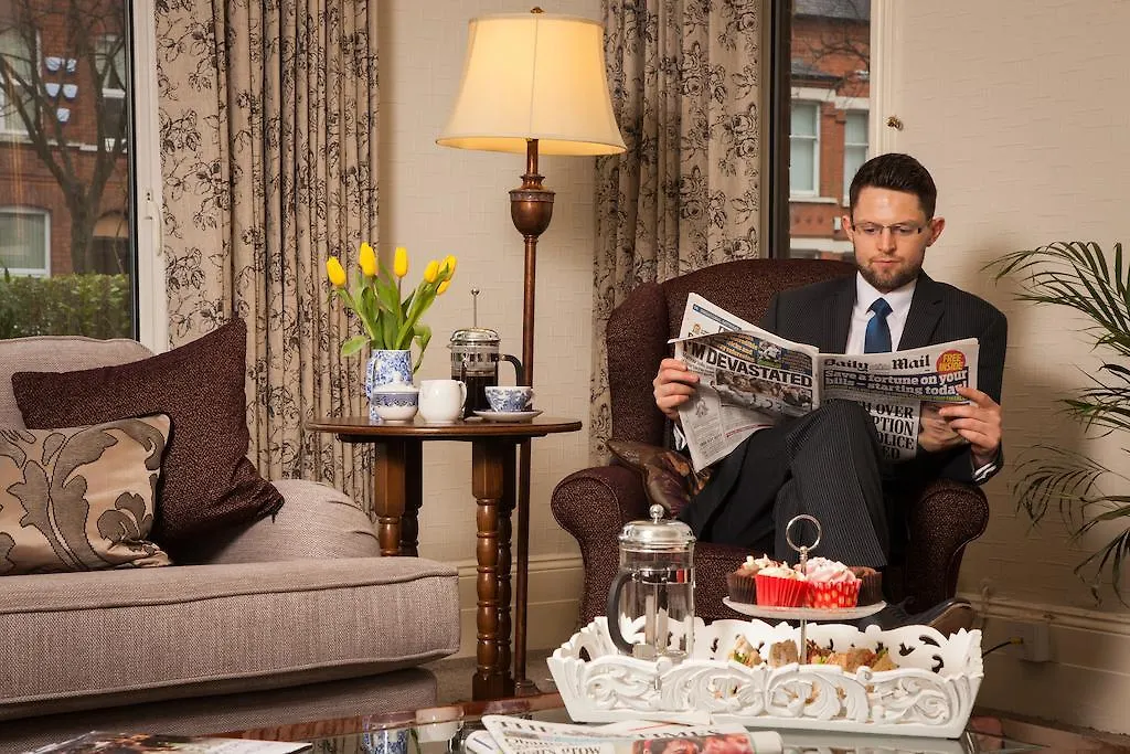 Gregory By The Warren Collection Hotel Belfast 4*,